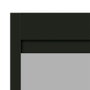 TERNO Magic2 Frame Kit Puertas Correderas Cristal 80Kg Negro 2200x1500mm