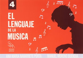 SOCIEDAD DIDACTICA MUSICAL, Lengua de la musica 4 - Navarrete