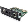 APC Network Management Card 3 con monitorización ambiental y adaptador Modbus SmartSlot Gigabit Ethernet