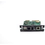 APC Network Management Card 3 con monitorización ambiental y adaptador Modbus SmartSlot Gigabit Ethernet