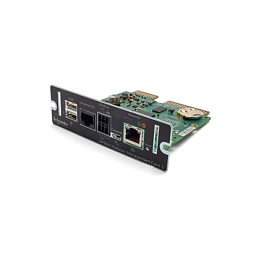 APC AP9643 Network Management Card 3 con monitorización ambiental y Modbus