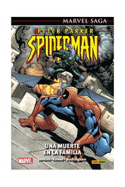 Panini España S.A. Peter Parker: Spiderman 05 (Marvel Saga 142)