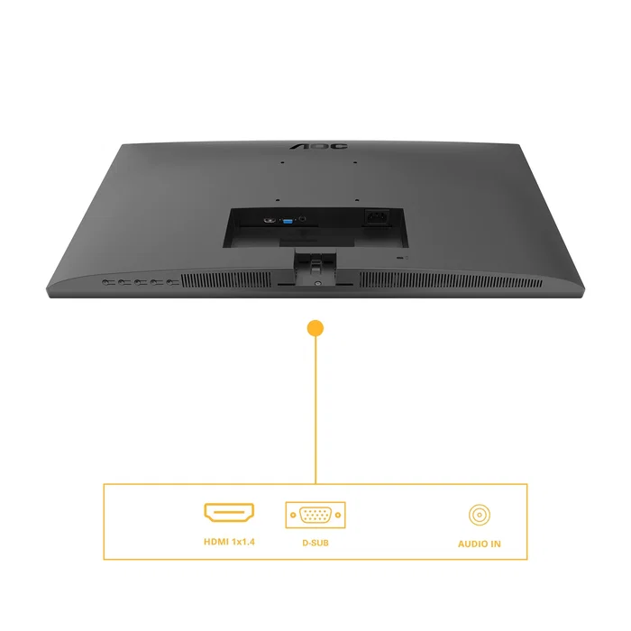 AOC 27B3HA2 Monitor IPS Full HD 27 pulgadas 100 Hz
