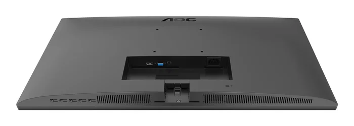 AOC Monitor 27" 27B3HA2 Full HD IPS 120Hz HDMI VGA Altavoces Integrados Borde Ultrafino Low Blue Light Adaptive Sync - Negro