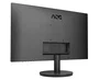 AOC Monitor 27" 27B3HA2 Full HD IPS 120Hz HDMI VGA Altavoces Integrados Borde Ultrafino Low Blue Light Adaptive Sync - Negro