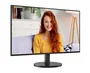 AOC Monitor 27" 27B3HA2 Full HD IPS 120Hz HDMI VGA Altavoces Integrados Borde Ultrafino Low Blue Light Adaptive Sync - Negro
