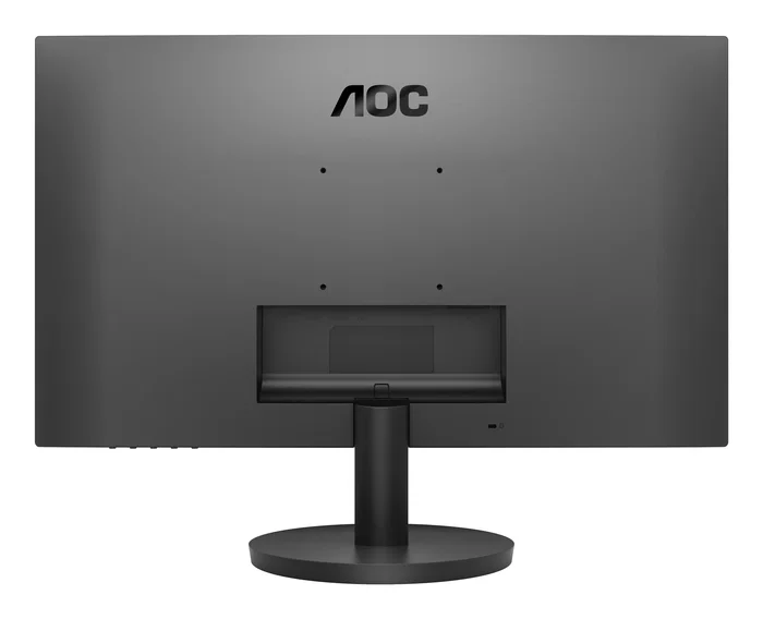 AOC Monitor 27" 27B3HA2 Full HD IPS 120Hz HDMI VGA Altavoces Integrados Borde Ultrafino Low Blue Light Adaptive Sync - Negro