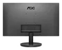 AOC Monitor 27" 27B3HA2 Full HD IPS 120Hz HDMI VGA Altavoces Integrados Borde Ultrafino Low Blue Light Adaptive Sync - Negro