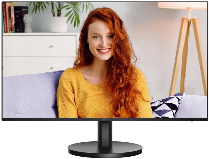Aoc Monitor 27" 27B3HA2, IPS, 100Hz, Altavoces, HDMI, VGA