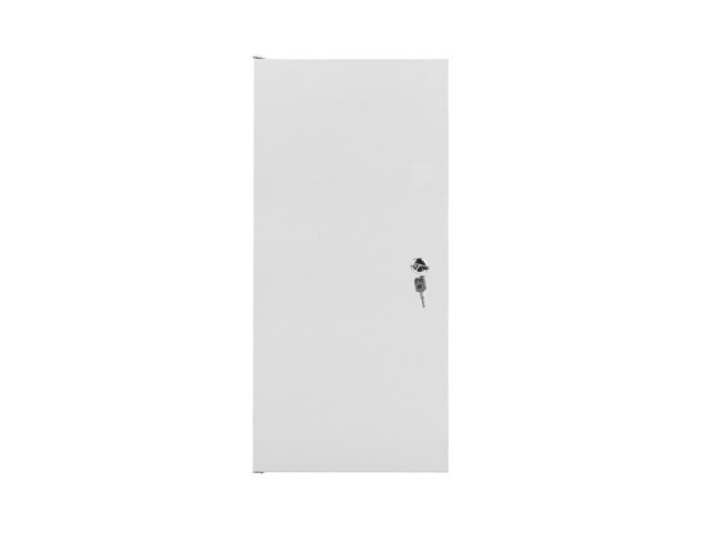 Lanberg Armario Rack de Pared 10 pulgadas 12U Gris