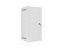 Lanberg Armario Rack de Pared 10 pulgadas 12U Gris