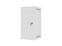 Lanberg Armario Rack de Pared 10 pulgadas 12U Gris