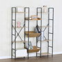 Color Baby Max Home-Estanteria 125X27X150 Cm