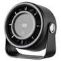 Daewoo Ventilador Sobremesa USB Recargable 10W con Display para Ordenador y Oficina - Display