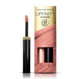 Max Factor Lipfinity 160 Iced 4.2 gr - Larga Duración Labial Color Intenso
