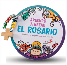 Aprendo a rezar el Rosario, AA.VV. - SAN PABLO EDITORIAL