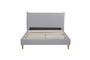 DKD Home Decor Cama Bed in a box Urban Gris Claro 219 x 108 x 177 cm
