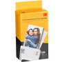 Kodak Papel Fotográfico para Sublimación Térmica, Pack de 3 Cartuchos Mini Shot Photo Combo