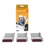 Kodak Papel Fotográfico para Sublimación Térmica, Pack de 3 Cartuchos Mini Shot Photo Combo