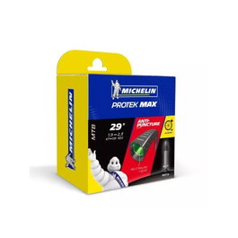 Michelin Cámara de aire Protek Max A4 47/61-622 (29x1.75-2.40") - Válvula Presta 48mm