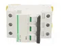 SCHNEIDER ELECTRIC iC60L Interruptor magnetotérmico 16A 3 polos 15kA