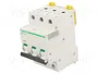SCHNEIDER ELECTRIC iC60L Interruptor magnetotérmico 16A 3 polos 15kA