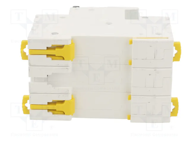 SCHNEIDER ELECTRIC iC60L Interruptor magnetotérmico 16A 3 polos 15kA SCHNEIDER ELECTRIC iC60L Interruptor magnetotérmico 16A 3 polos 15kA