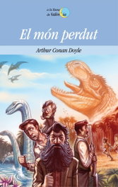 El món perdut, Arthur Conan Doyle - BROMERA EDICIONS