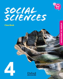 OXFORD UNIVERSITY PRESS, SOCIAL SCIENCE 4 PRIMARY COURSEBOOK PACK MADRID NEW THINK DO LEARN