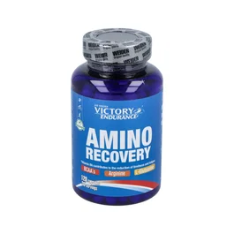 VICTORY ENDURANCE Amino Recovery 120 Cap. Recuperación Muscular Detoxificante