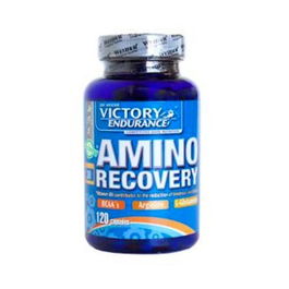 VICTORY ENDURANCE Amino Recovery 120 Cap. Recuperación Muscular Detoxificante