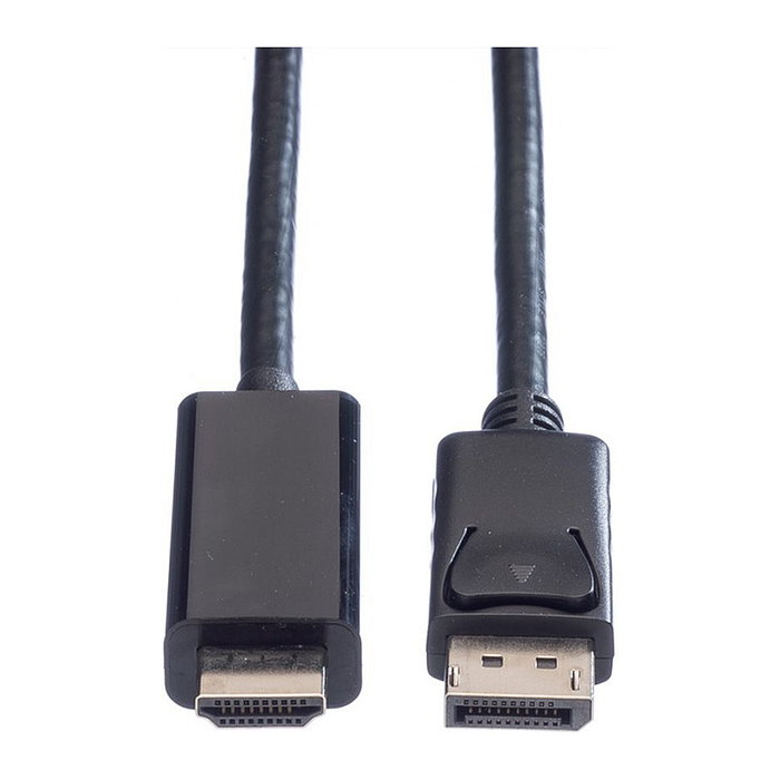 VALUE Cable DisplayPort UHDTV Macho a Macho 1 m VALUE Cable DisplayPort UHDTV Macho a Macho 1 m