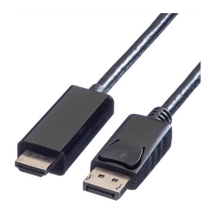 VALUE Cable DisplayPort UHDTV Macho a Macho 1 m VALUE Cable DisplayPort UHDTV Macho a Macho 1 m