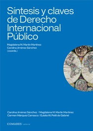 COMARES, SÍNTESIS Y CLAVES DE DERECHO INTERNACIONAL PÚBLICO - AA.VV.