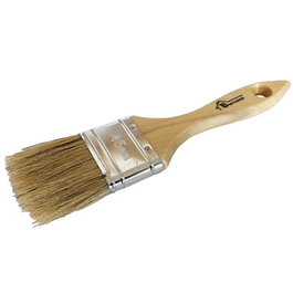 Burcasa Paletina Doble Mango Madera Nº 15 30mm