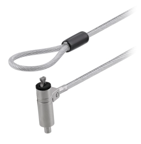 TNB Cable antirrobo para muesca WEDGE (version compatible master) - gris TNB Cable antirrobo para muesca WEDGE (version compatible master) - gris