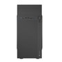 Natec Helix NPC-2038 Micro Tower Negro