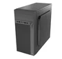 Natec Helix NPC-2038 Micro Tower Negro