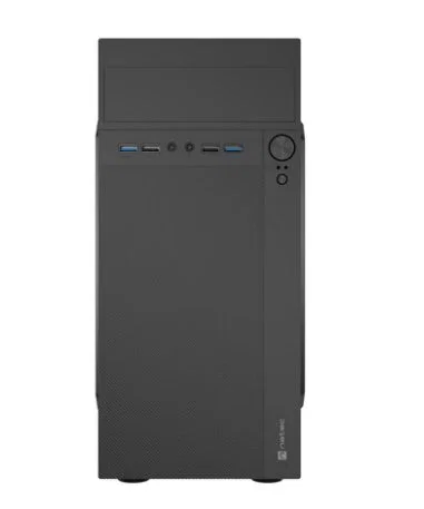 Natec Helix NPC-2038 Micro Tower Negro