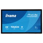 iiyama ProLite T2455MSC-B2 Monitor Táctil 23.8 pulgadas Full HD IPS