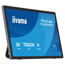 Iiyama ProLite T2455MSC-B2 Monitor Táctil 23.8 IPS Full HD Black