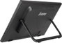 Iiyama ProLite T2455MSC-B2 Monitor Táctil IPS de 23.8" (60.5 cm) 10 Puntos Táctiles Full HD (1920x1080) 120Hz, Altavoces, USB 3.2, montaje VESA