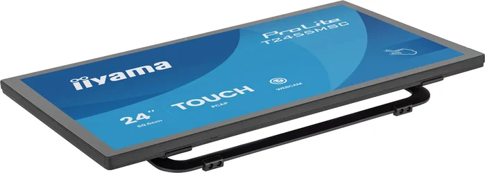 iiyama ProLite T2455MSC-B2 Monitor Táctil 23.8 pulgadas Full HD IPS