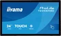 iiyama ProLite T2455MSC-B2 Monitor Táctil 23.8 pulgadas Full HD IPS