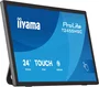 iiyama ProLite T2455MSC-B2 Monitor Táctil 23.8 pulgadas Full HD IPS