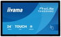 iiyama ProLite T2455MSC-B2 Monitor Táctil 23.8 pulgadas Full HD IPS