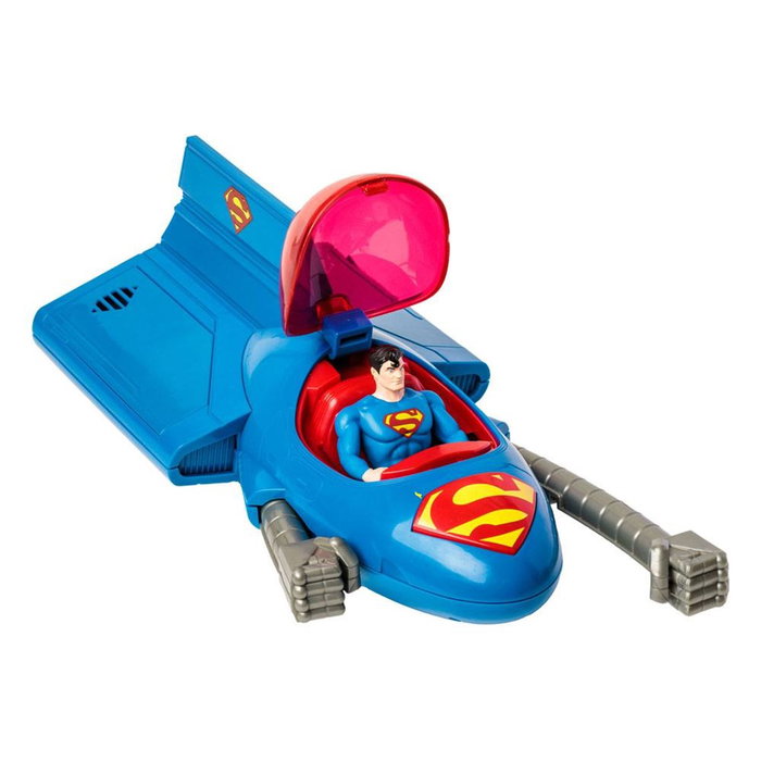 Mcfarlane Toys Figura Super Powers DC Supermobile McFarlane Toys Compatible Figuras Universe