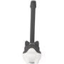 Ototo Louie Tea Egg con forma de gato Blanco / Gris
