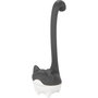 Ototo Louie Tea Egg con forma de gato Blanco / Gris