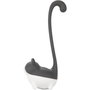 Ototo Louie Tea Egg con forma de gato Blanco / Gris